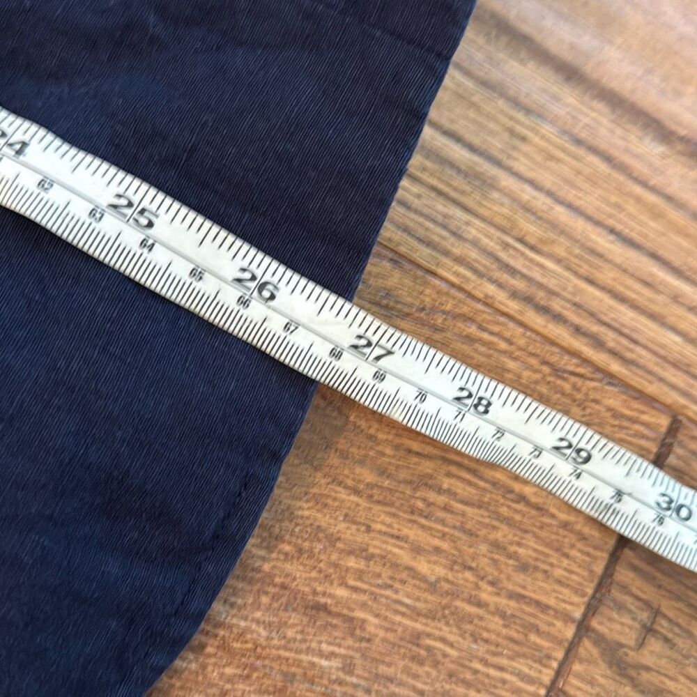 Talbots 100% Linen Classic Single Button Blazer 4 - image 5